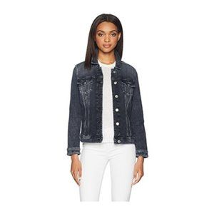 Tommy Hilfiger Jean jacket size S/P, NWOT